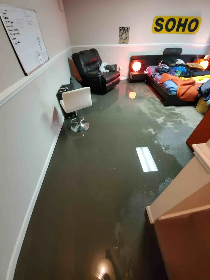 Water Damage Restoration services in Arden-Arcade, CA